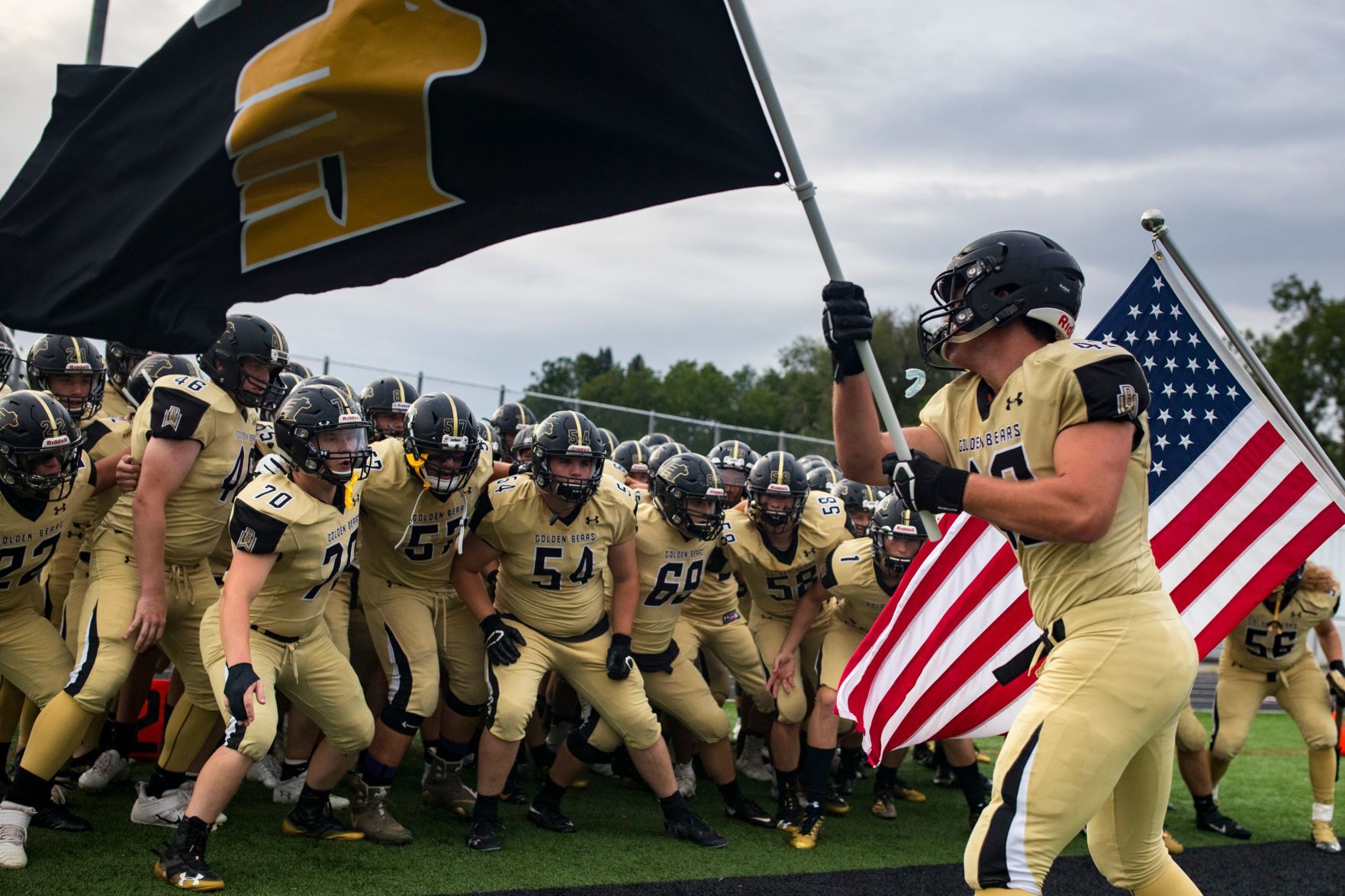 Billings West vs. Kalispell Flathead